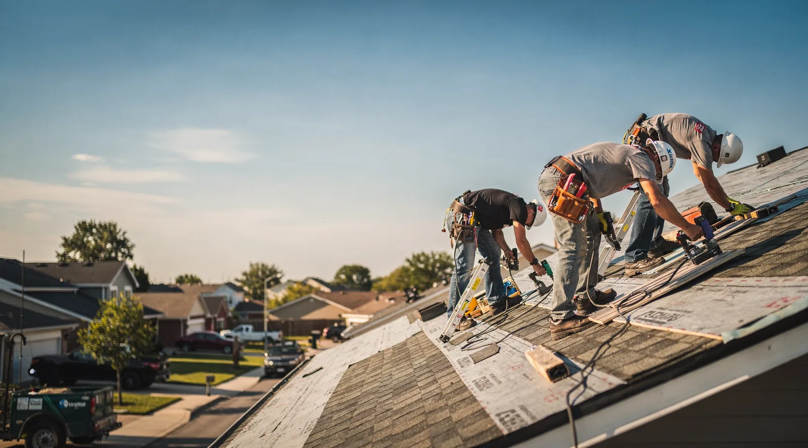 Roof Repair in Hibbs, PA near me